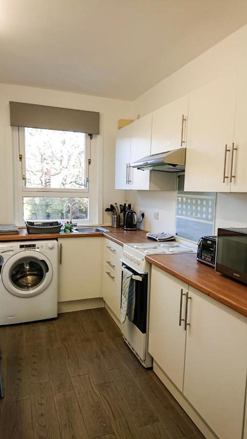 Carnock Road Apartment - Silverburn Shopping Centre 글라스고 외부 사진